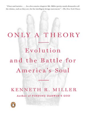 Only a Theory - ebook